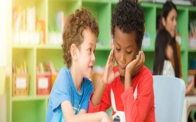 Why Speech Therapy is Important for Kids