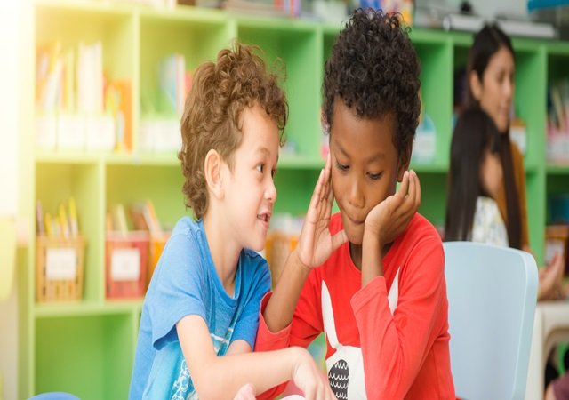 Why Speech Therapy is Important for Kids